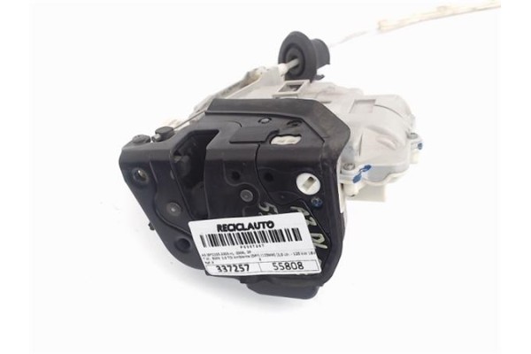 Recambio de cierre electromagnetico delantero derecho para audi a3 (8p1) 2.0 tdi ambiente (dpf) (125kw) referencia OEM IAM 4E283