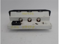 Recambio de reloj horario para peugeot 206 1.4 i referencia OEM IAM 9647409777  