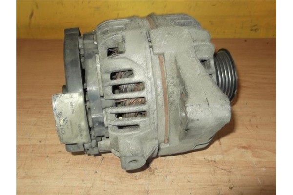 Recambio de alternador para opel zafira a (1999) 1.6 16v referencia OEM IAM  0124415002 