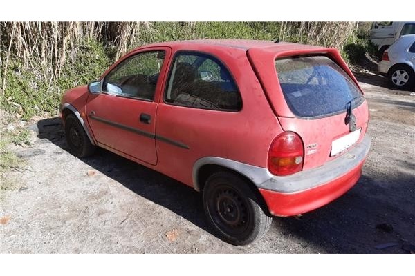 opel corsa b del año 1999