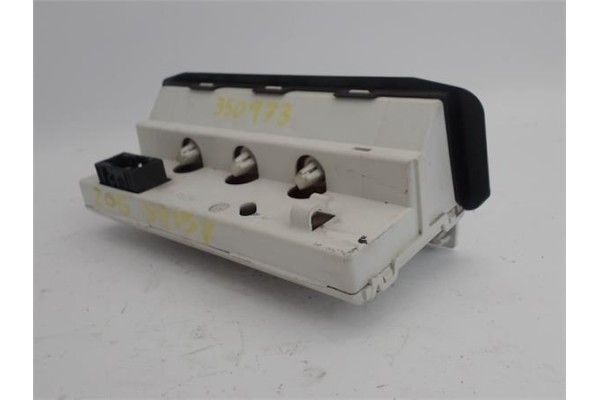 Recambio de reloj horario para peugeot 206 1.4 i referencia OEM IAM 9647409777   Recambio de reloj horario para peugeot 206 1.4 i referencia OEM IAM 9647409777