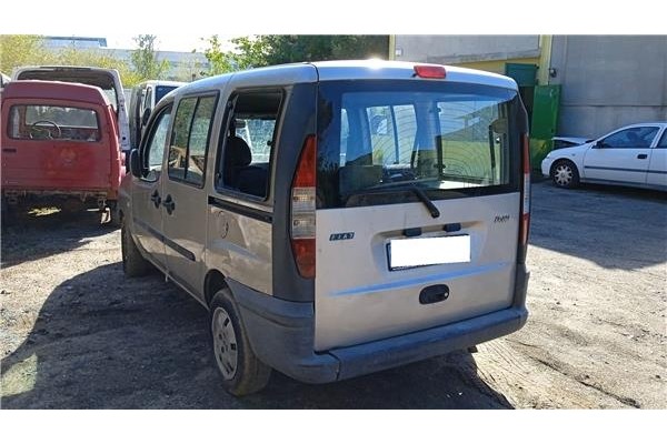 fiat i doblo (119) del año 2003