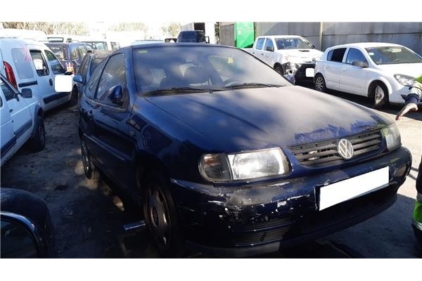 volkswagen polo iii (6n1) del año 1998 volkswagen polo iii (6n1) del año 1998