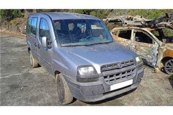 fiat i doblo (119) del año 2003