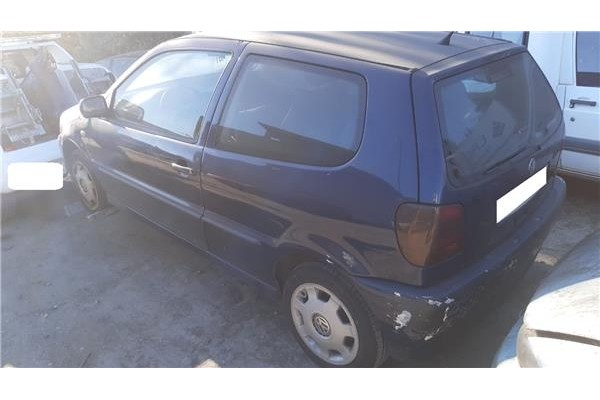 volkswagen polo iii (6n1) del año 1998 volkswagen polo iii (6n1) del año 1998