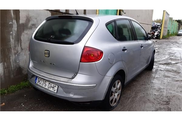 seat altea (5p1) del año 2005