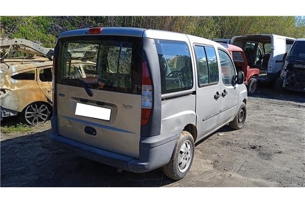fiat i doblo (119) del año 2003
