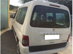 peugeot partner (s2) del año 2006