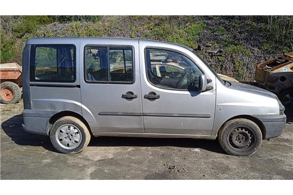 fiat i doblo (119) del año 2003