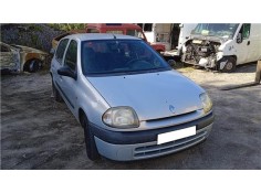 renault clio ii fase i (b/cb0) del año 1998