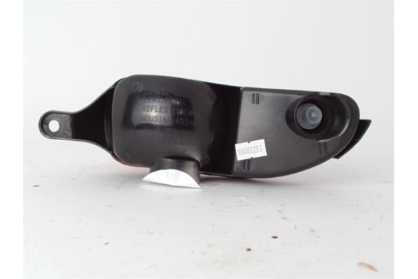 Recambio de piloto antiniebla trasero izquierdo para opel corsa c 1.2 silverline referencia OEM IAM  16531335 