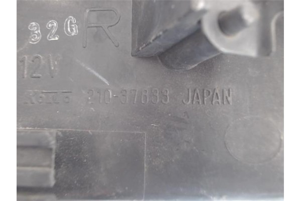 Recambio de intermitente delantero dcho para mitsubishi galant berlina (ea0) referencia OEM IAM 21037833  