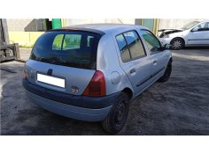 renault clio ii fase i (b/cb0) del año 1998