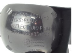 Recambio de piloto antiniebla trasero izquierdo para opel corsa c 1.2 silverline referencia OEM IAM  16531335 