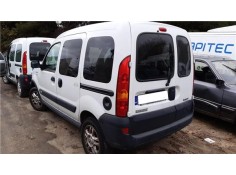 renault kangoo 4x4 del año 2005