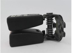 Recambio de anclaje cinturon trasero central para ford focus berlina (cew) 1.5 business referencia OEM IAM BM51613K21CA3JA6  