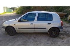 renault clio ii fase i (b/cb0) del año 1998