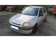 renault clio ii fase i (b/cb0) del año 1998