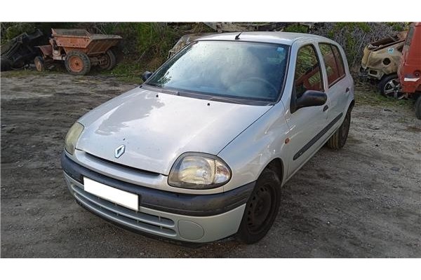 renault clio ii fase i (b/cb0) del año 1998