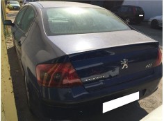 peugeot 407 del año 2005