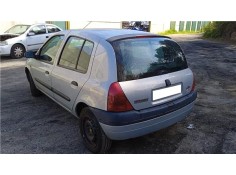 renault clio ii fase i (b/cb0) del año 1998