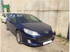 peugeot 407 del año 2005