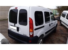 renault kangoo 4x4 del año 2005