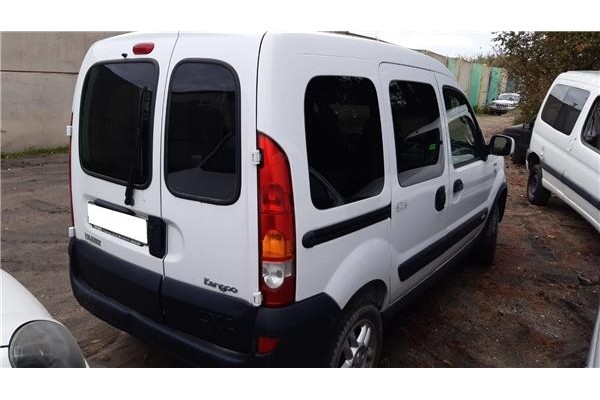 RENAULT KANGOO 4X4