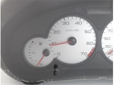 Recambio de cuadro completo para peugeot 206 1.4 i referencia OEM IAM 9648836680  