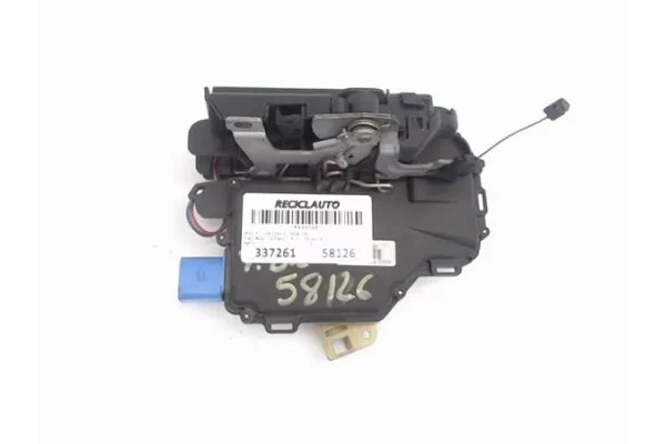 Recambio de cierre electromagnetico trasero derecho para seat ibiza (6l1) 1.4 fresh referencia OEM IAM 6L6827505A9B9 2310683 3B9