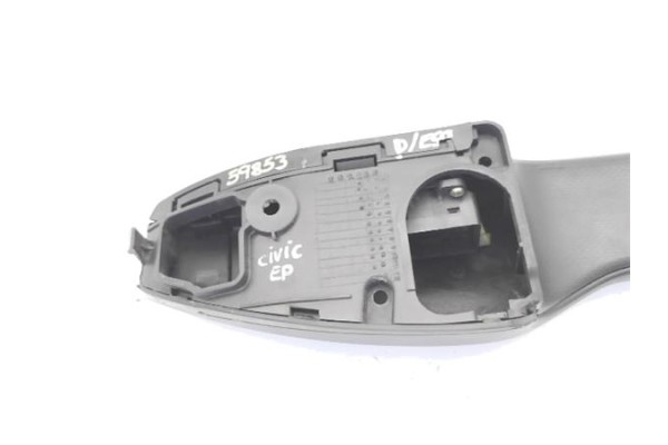 Recambio de mando elevalunas trasero izquierdo para honda civic vi 1.6 referencia OEM IAM 35760S6A003ZC  