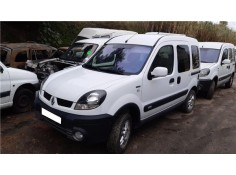 renault kangoo 4x4 del año 2005