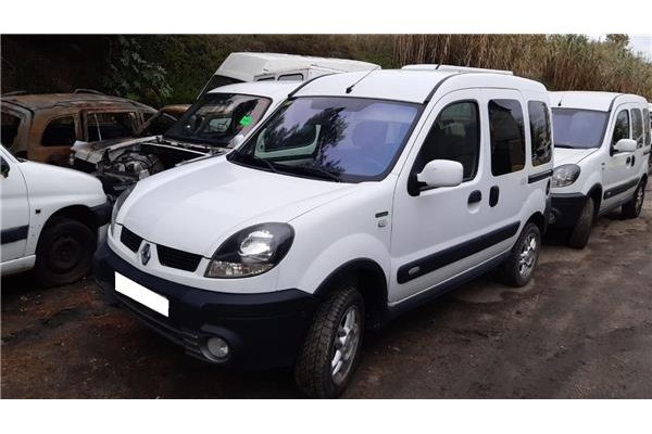 renault kangoo 4x4 del año 2005