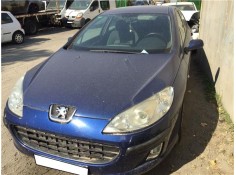 peugeot 407 del año 2005
