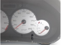 Recambio de cuadro completo para peugeot 206 1.4 i referencia OEM IAM 9648836680  