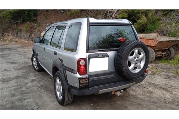 land rover freelander (ln) del año 2006