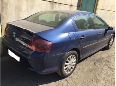peugeot 407 del año 2005