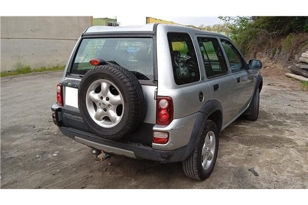 land rover freelander (ln) del año 2006