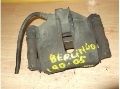 Recambio de pinza freno delantero derecha para citroen berlingo 1.9 d (mfwjz) referencia OEM IAM 4400R7  