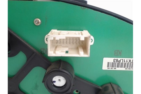 Recambio de cuadro completo para peugeot 206 1.4 i referencia OEM IAM 9648836680  