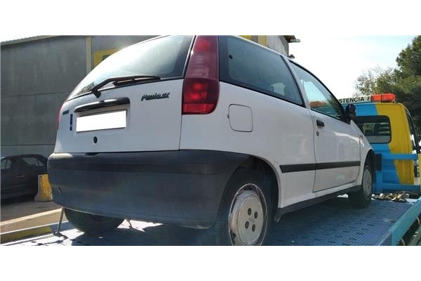 fiat i punto (176) berlina del año 1994