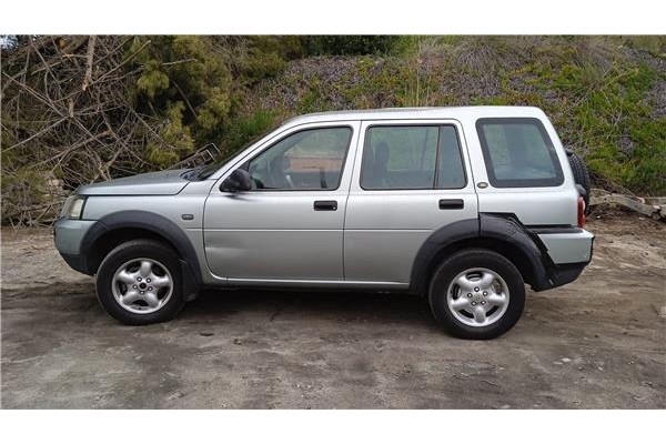 land rover freelander (ln) del año 2006