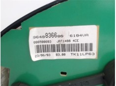 Recambio de cuadro completo para peugeot 206 1.4 i referencia OEM IAM 9648836680  