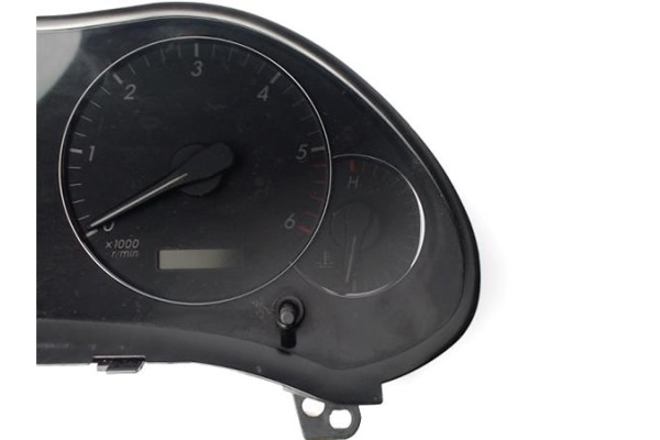Recambio de cuadro completo para toyota avensis berlina (t25) 2.2 d-4d executive berlina (5-ptas.) referencia OEM IAM 8380005850