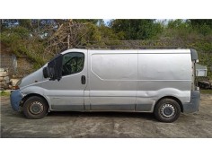 renault trafic ii furgón (fl) del año 2006