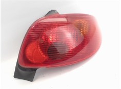 Recambio de piloto trasero derecho para peugeot 206 1.4 i referencia OEM IAM 6351R9  