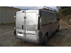 renault trafic ii furgón (fl) del año 2006