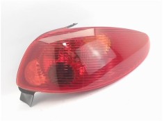 Recambio de piloto trasero derecho para peugeot 206 1.4 i referencia OEM IAM 6351R9  