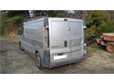 renault trafic ii furgón (fl) del año 2006
