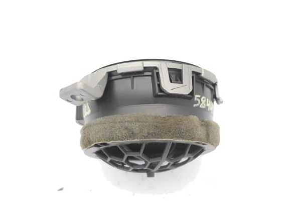 Recambio de rejilla entrada de aire para nissan micra iv (k13k/kk) 1.2 acenta referencia OEM IAM 1HA1A6876C6A 4383713AM 